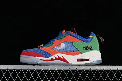 All categories Air Jordan Jordan series basketball shoes Air Jordan 5 Z version Air Jordan 5 Low "Doernbecher" AJ5 Joe 5 Low Charity Fund Alliance DR6287-486